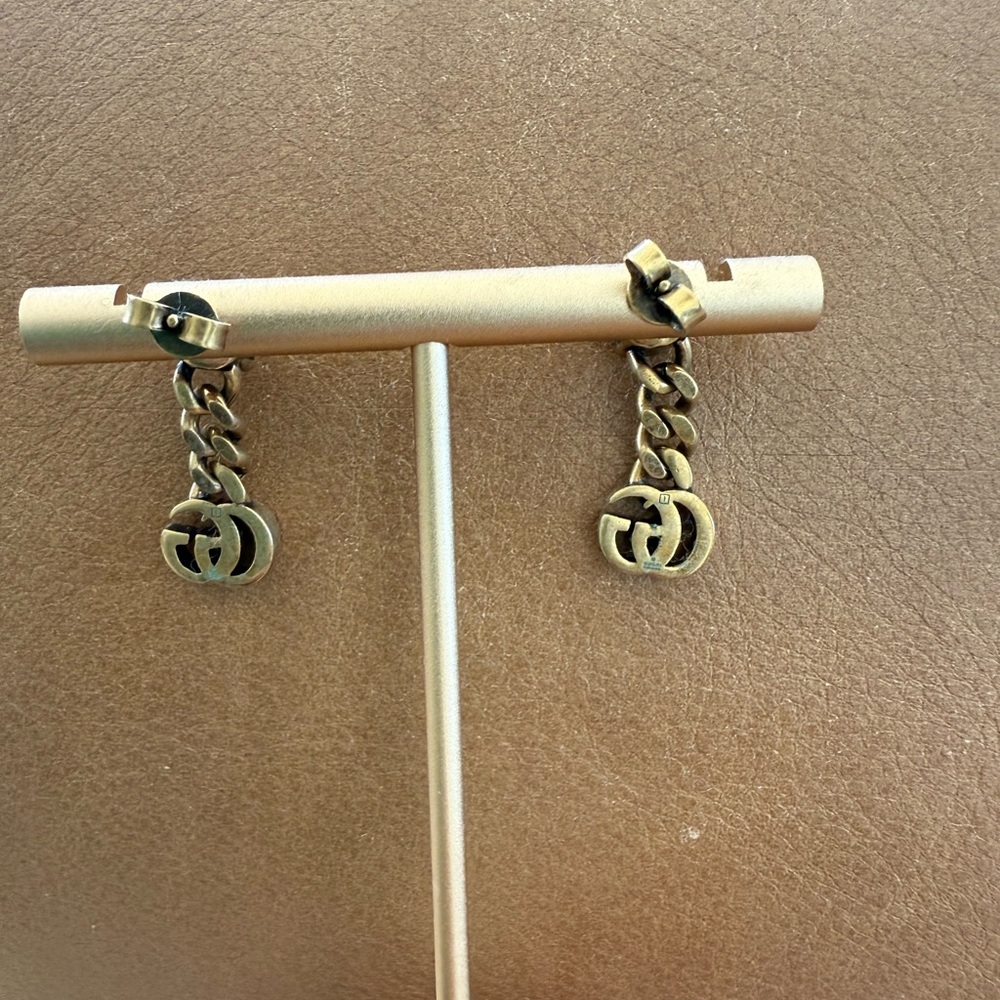 Gucci earrings - Picture 3 of 3